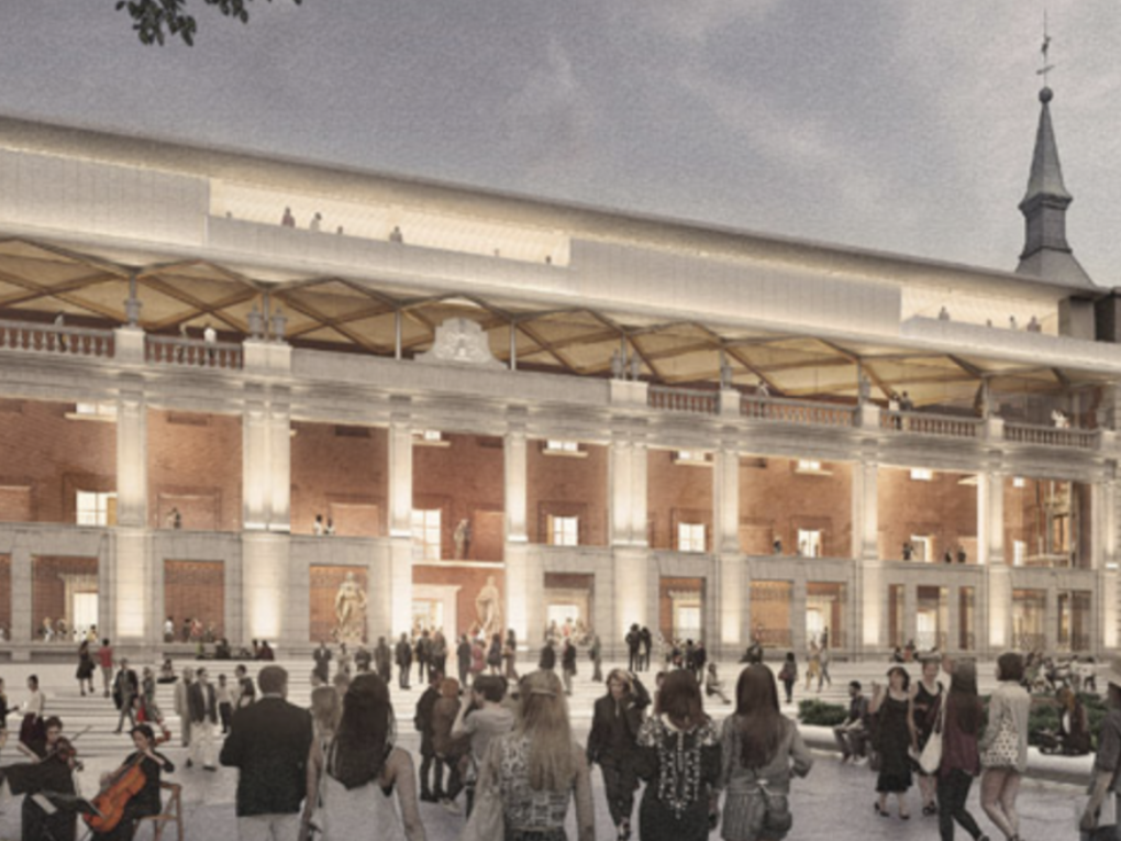 LOS VIERNES DEL RACE: MUSEOS Y CENTROS DE ARTE EN MADRID