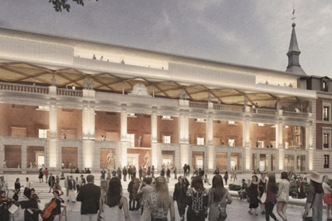 LOS VIERNES DEL RACE: MUSEOS Y CENTROS DE ARTE EN MADRID