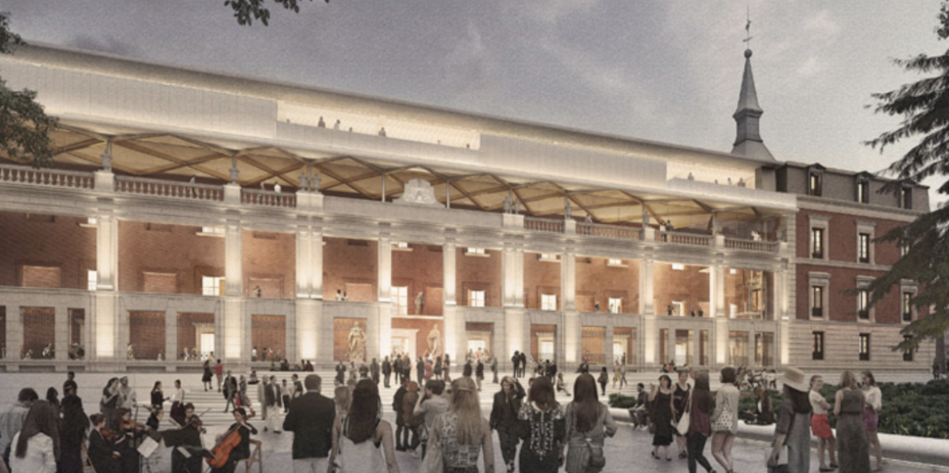 LOS VIERNES DEL RACE: MUSEOS Y CENTROS DE ARTE EN MADRID