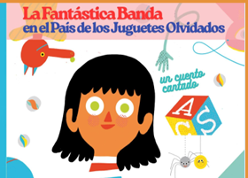 concierto pedagógico: La Fantástica Banda