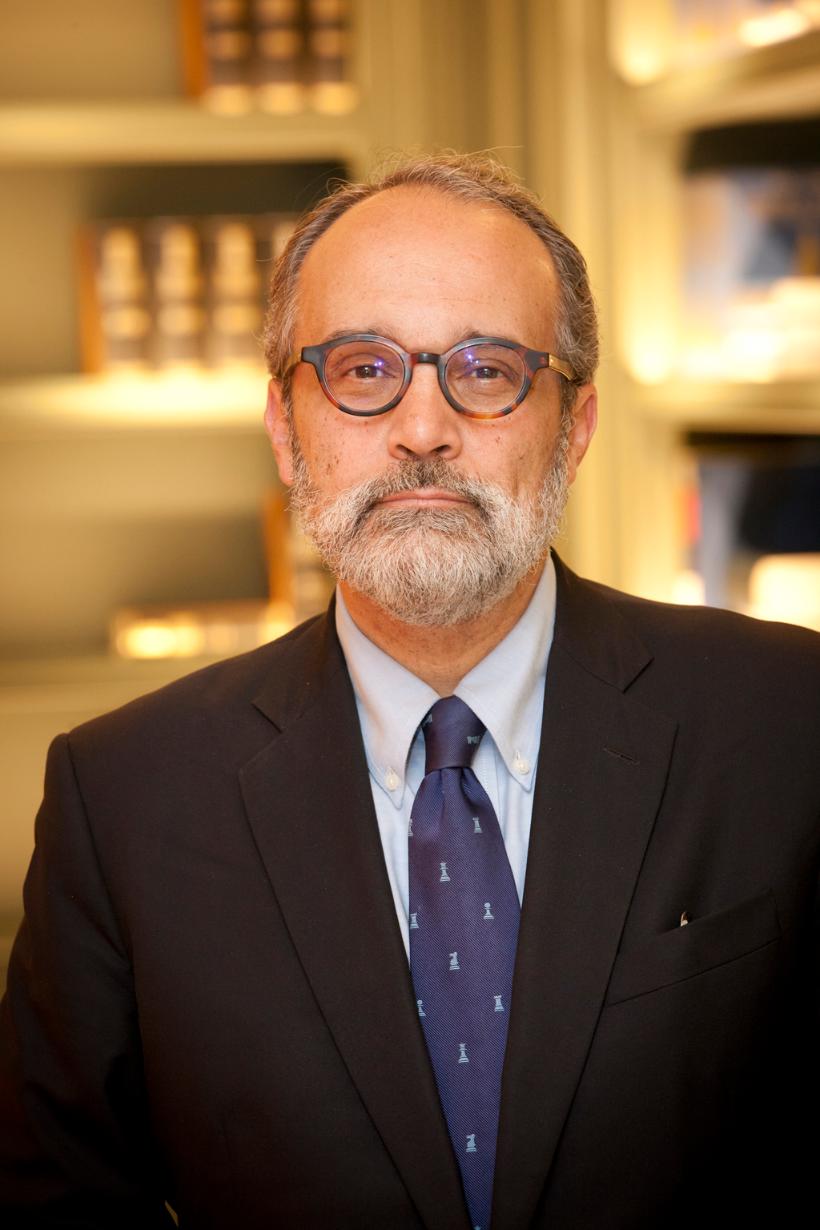 Gonzalo M. Quintero Saravia