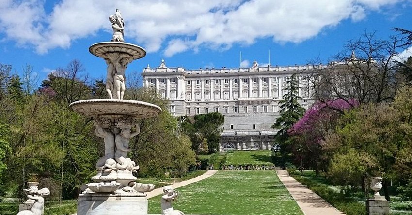 PASEOS ILUSTRADOS POR MADRID: LA CORNISA DEL MANZANARES, EL GRAN BALCON VERDE DE MADRID