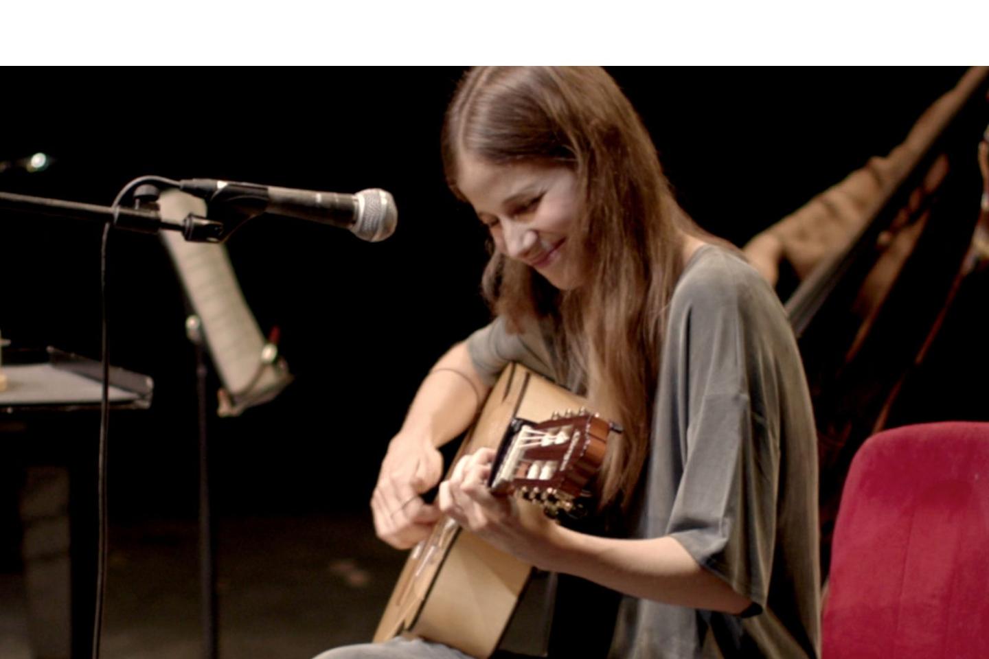 Concierto Pedagógico: Con cucharas y almireces. Ana Sánchez-Cano