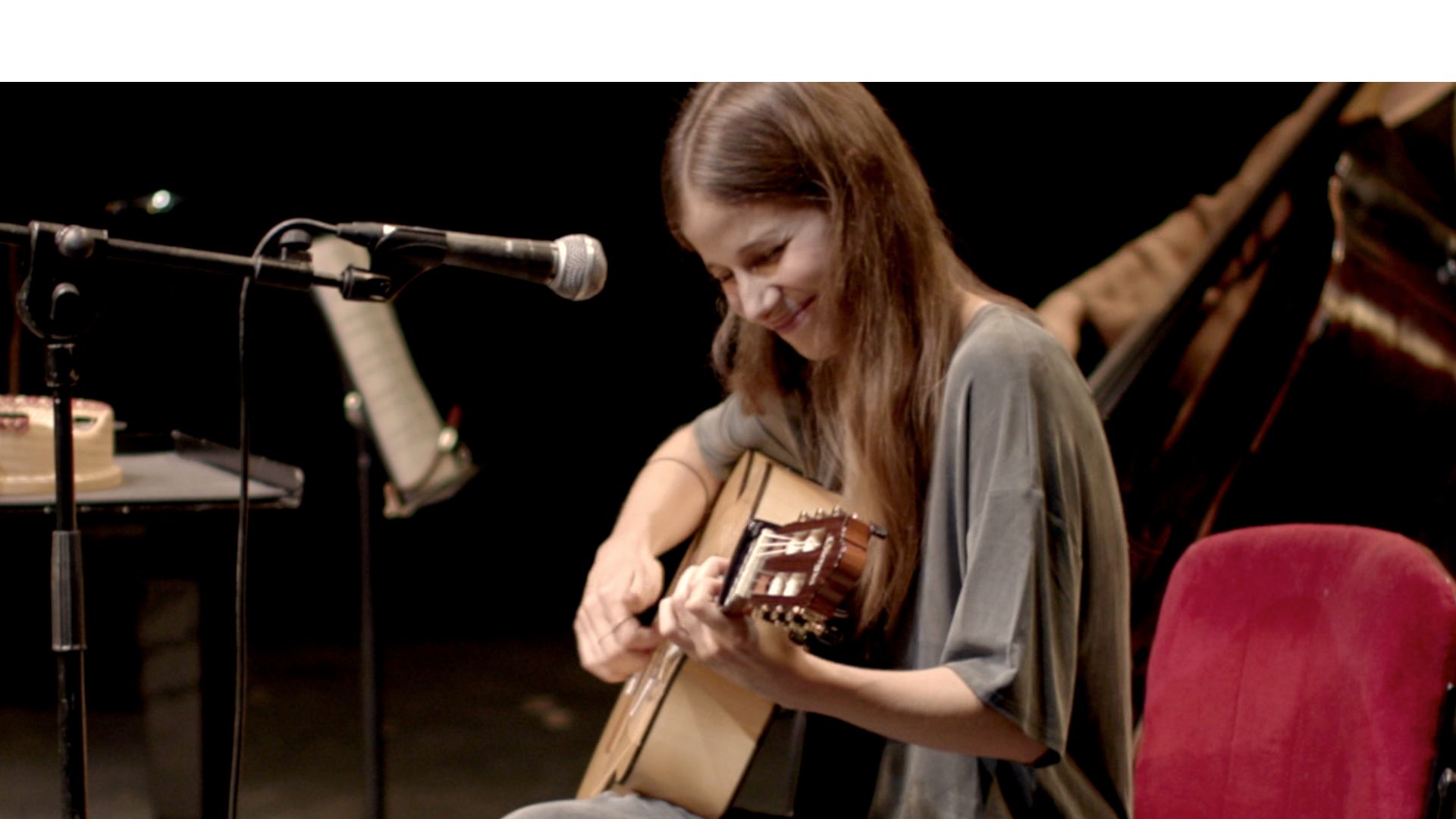 Concierto Pedagógico: Con cucharas y almireces. Ana Sánchez-Cano