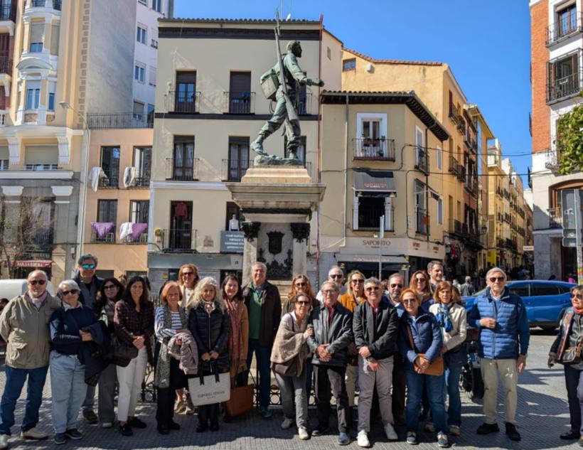 EL RASTRO Y LAVAPIES_ 28 FEBRERO