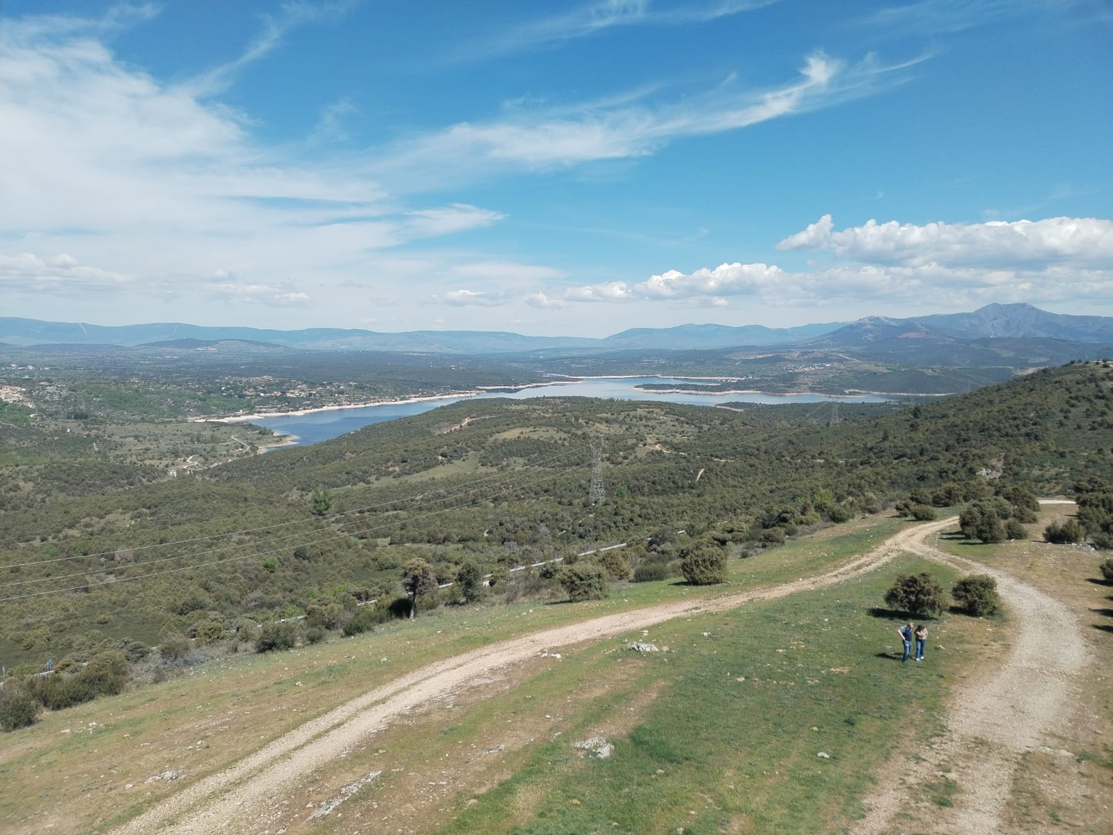 RACE Aire Libre disfruta de la ruta de El Atazar y la Senda del Genaro