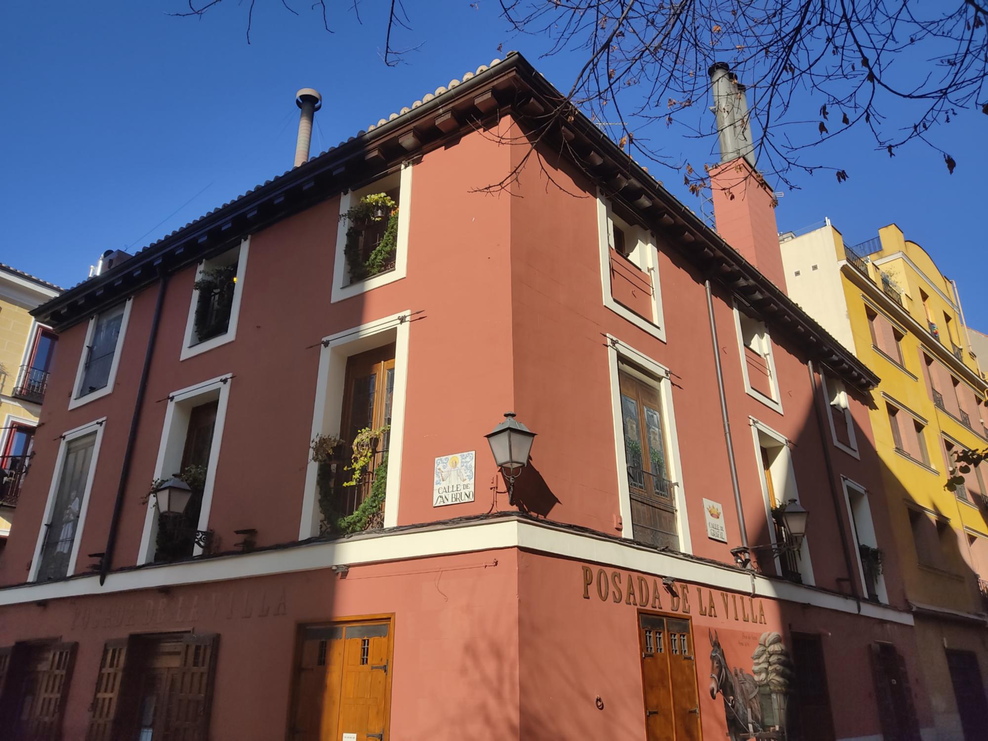 Paseos Ilustrados por Madrid: El Barrio La Latina