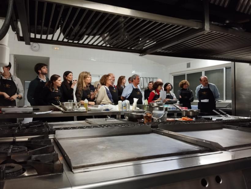 Jornada pan y pizza. 3