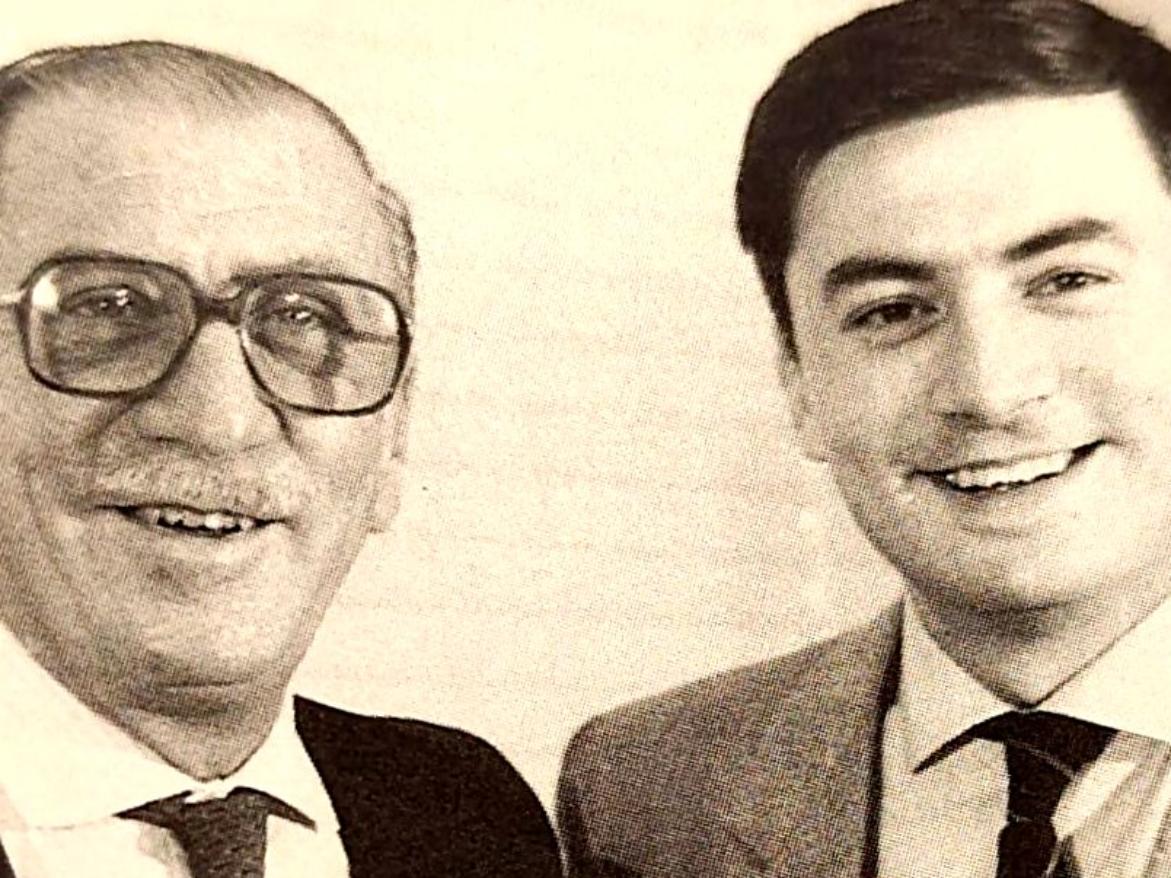 LOS VIERNES DEL RACE:  SOCIO DEL RACE, FERNANDO VIZCAÍNO CASAS: EL ESCRITOR Y LA PERSONA 100 AÑOS DE SU NACIMIENTO