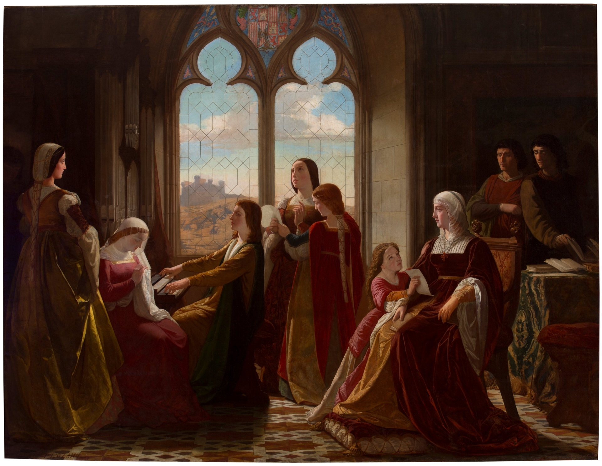 Conferencia especial de los “Viernes del RACE”: España en la guerra de Independencia de los Estados Unidos.