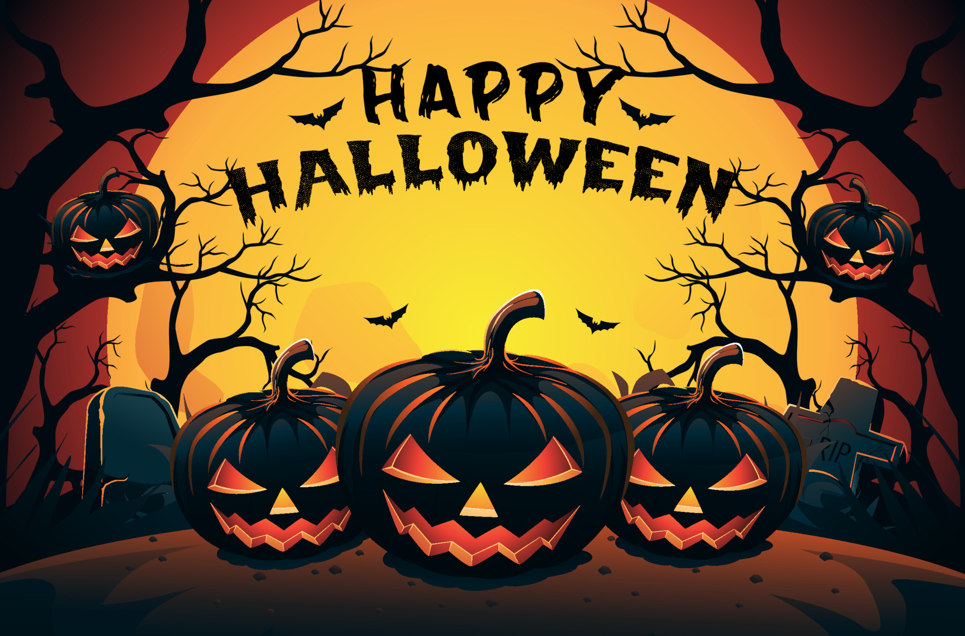 Fiesta de Halloween en el Chalet Infantil