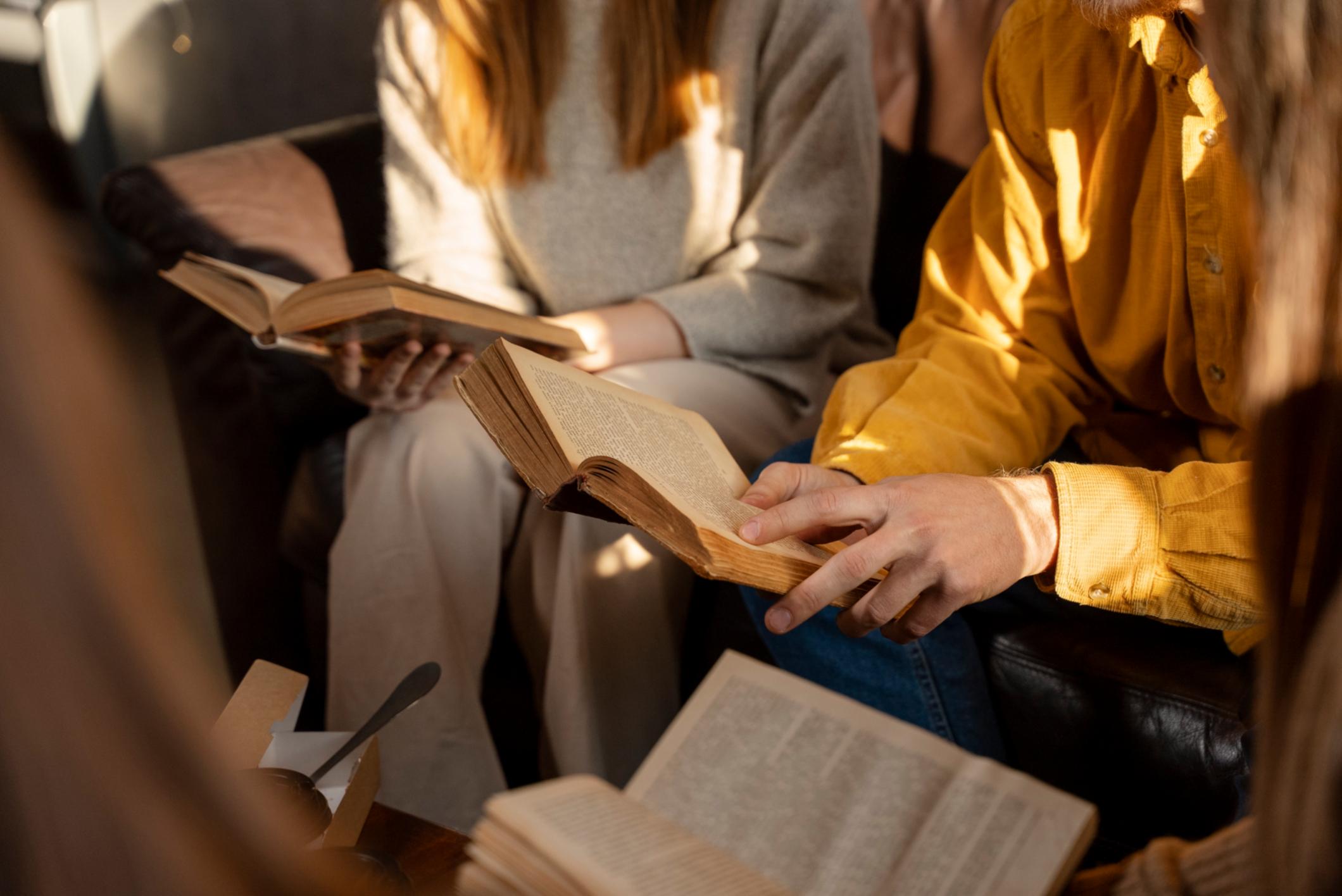 El RACE pone en marcha un nuevo Club de Lectura
