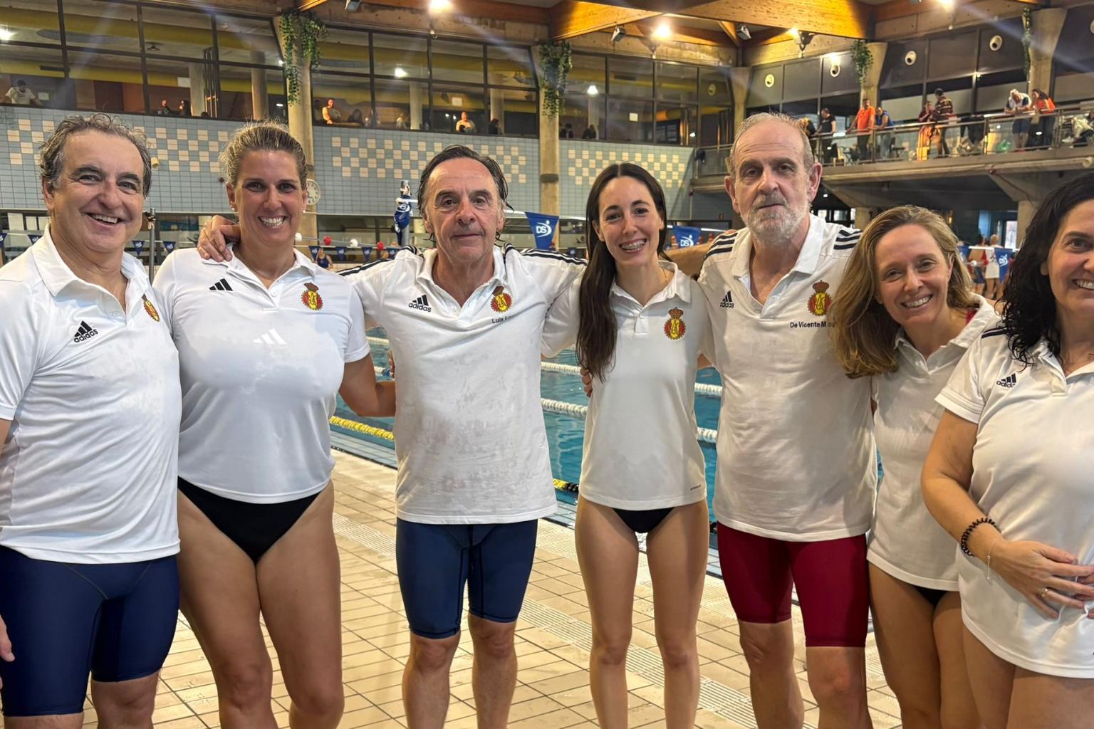 Primera jornada de la Liga Española de Salvamento y Socorrismo