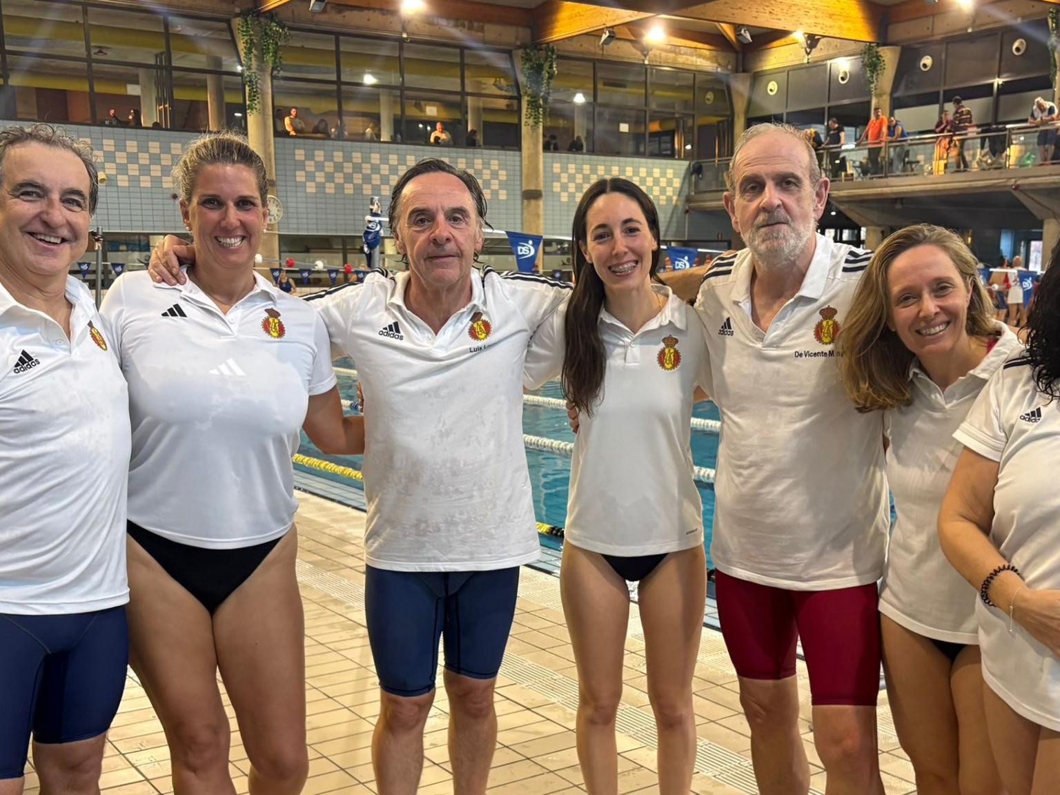 Primera jornada de la Liga Española de Salvamento y Socorrismo