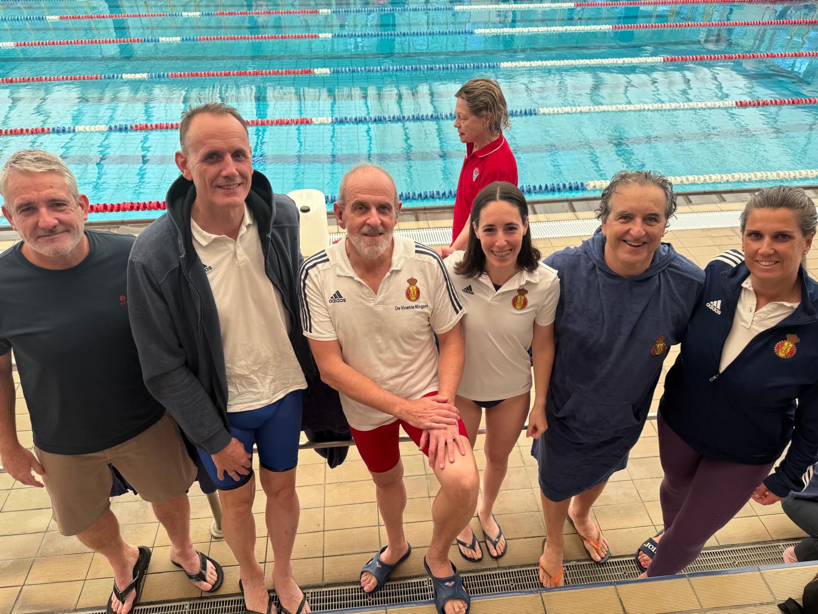 XXI Liga Madrid Máster de Natación