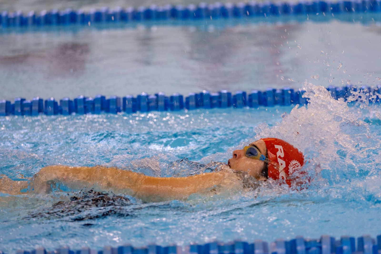 Celebrado el VI Campeonato Social de Natación del RACE