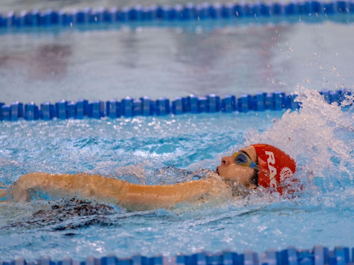 Celebrado el VI Campeonato Social de Natación del RACE