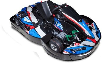 Tandas individuales de karting