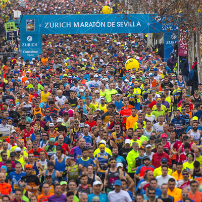 Maratón de Sevilla 2018