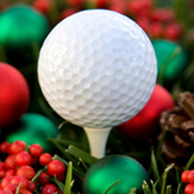 Curso intensivo de golf especial Navidad