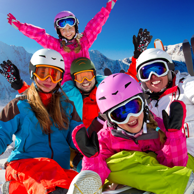 Curso de esquí y snowboard en Valdesquí
