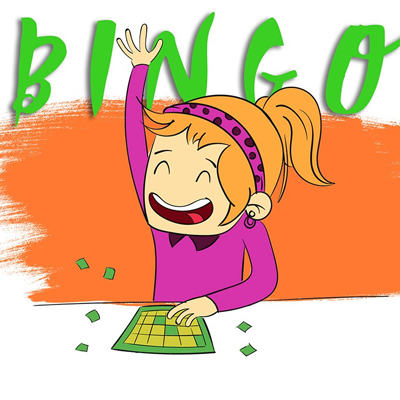 Tardes de bingo y juegos de mesa