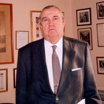 Fallece Luis Álvarez de Bohorques, figura clave del golf en España