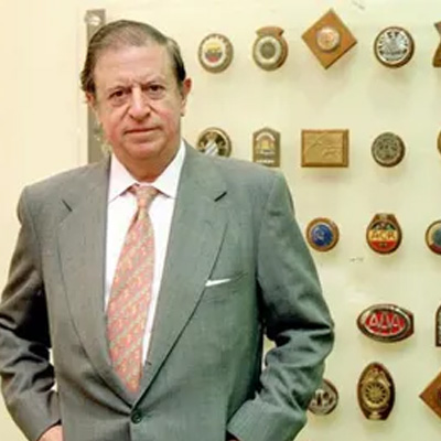 Fallece D. Fernando Falcó, Marqués de Cubas