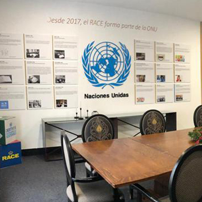 Sala de las Naciones Unidas