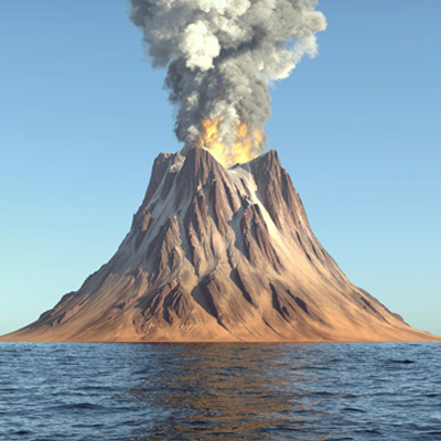 Volcanes: manifestación de un planeta vivo
