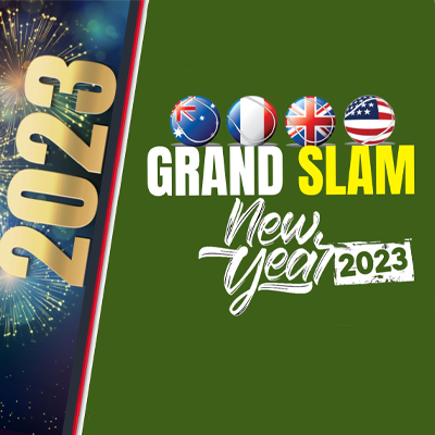 Grand Slam Especial Año Nuevo