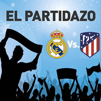 El Partidazo: LaLiga Real Madrid – Atlético de Madrid