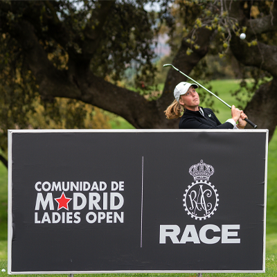 RACE Golf Jarama, premiado por la Federación Madrileña de Golf