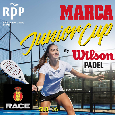 MARCA Junior Cup by Wilson Padel