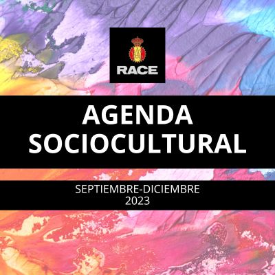 Agenda Sociocultural: septiembre – diciembre