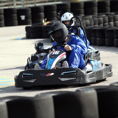 X GP Karting