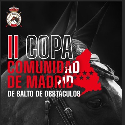 II Copa Comunidad de Madrid CSN4* en el Centro Hípico del RACE
