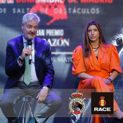 El RACE renueva su cargo como parte de la Comisión Delegada de la Federación Hípica de Madrid