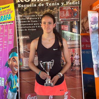 Teresa Fonseca, a las puertas del campeonato en el Circuito nacional “Spartan Tour” de Las Rozas