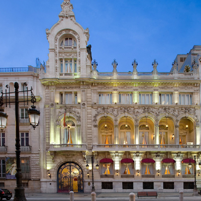 ‘Tarde de Baile’ en el Real Casino de Madrid